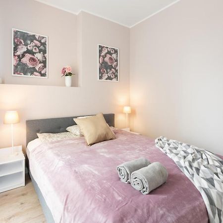 Superapart Aignera Apt 4, Family Friendly Oasis Warsawa Bagian luar foto