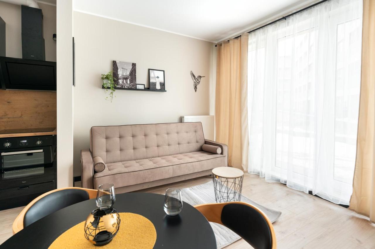 Superapart Aignera Apt 4, Family Friendly Oasis Warsawa Bagian luar foto