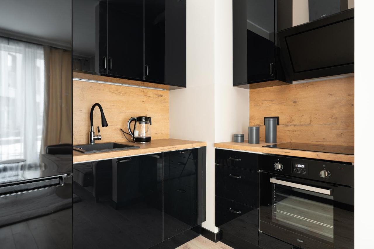 Superapart Aignera Apt 4, Family Friendly Oasis Warsawa Bagian luar foto