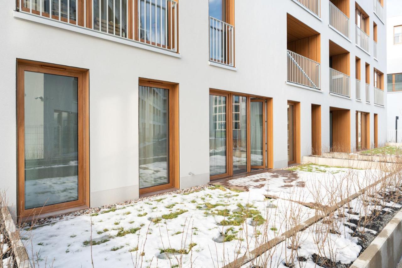 Superapart Aignera Apt 4, Family Friendly Oasis Warsawa Bagian luar foto