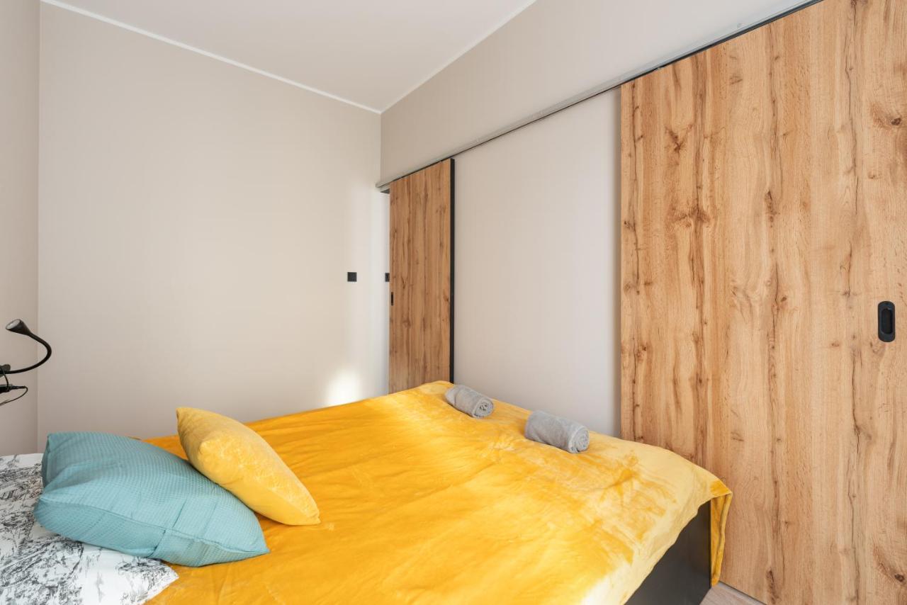 Superapart Aignera Apt 4, Family Friendly Oasis Warsawa Bagian luar foto