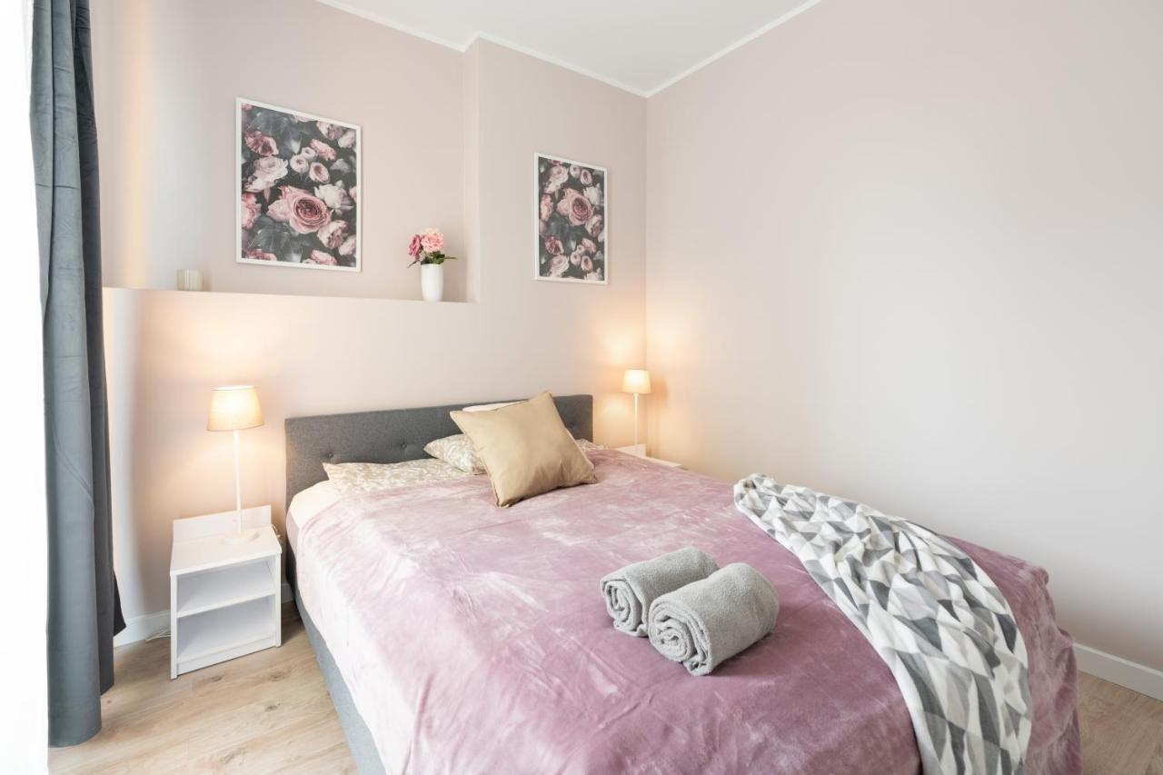 Superapart Aignera Apt 4, Family Friendly Oasis Warsawa Bagian luar foto