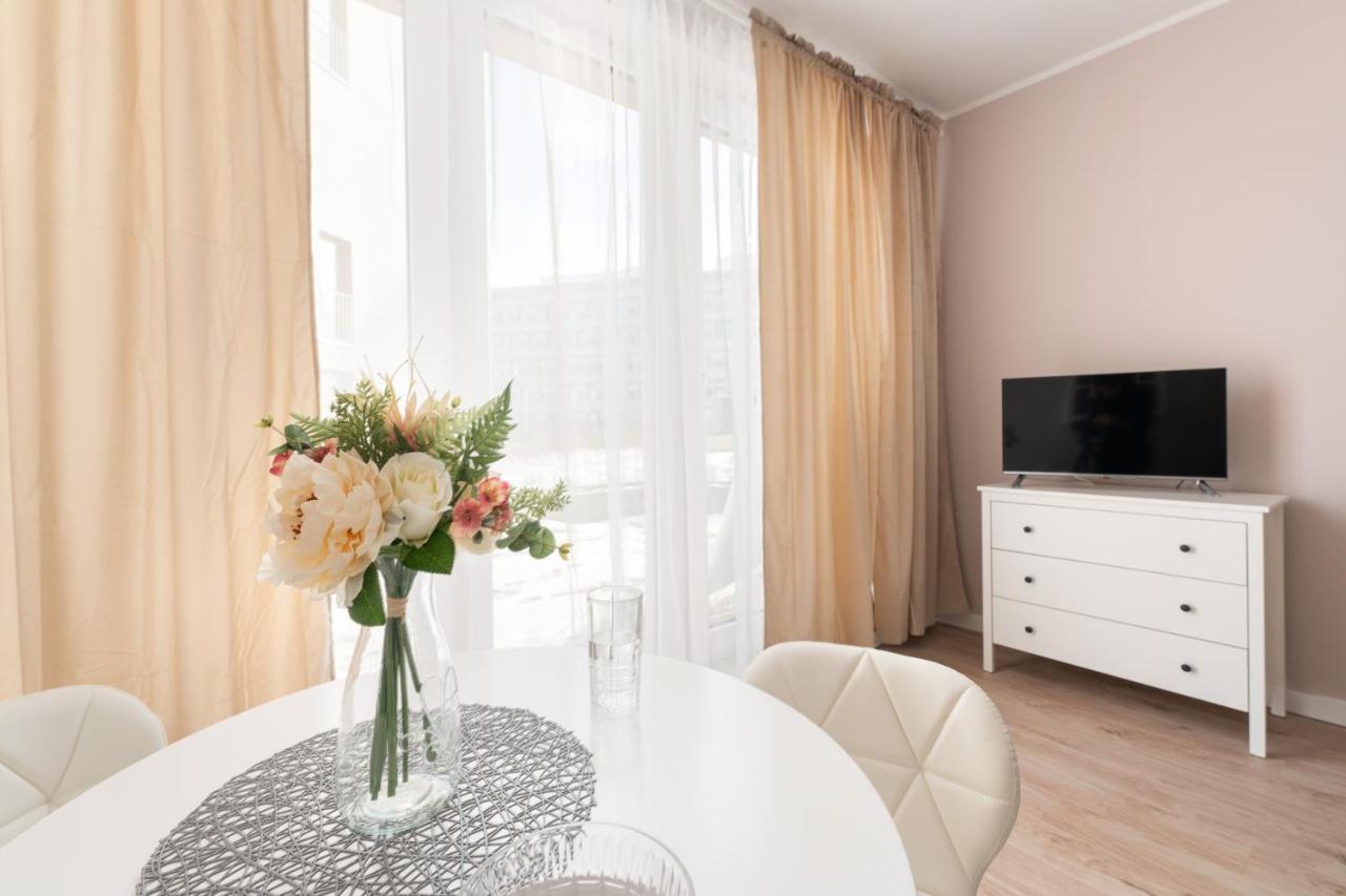 Superapart Aignera Apt 4, Family Friendly Oasis Warsawa Bagian luar foto