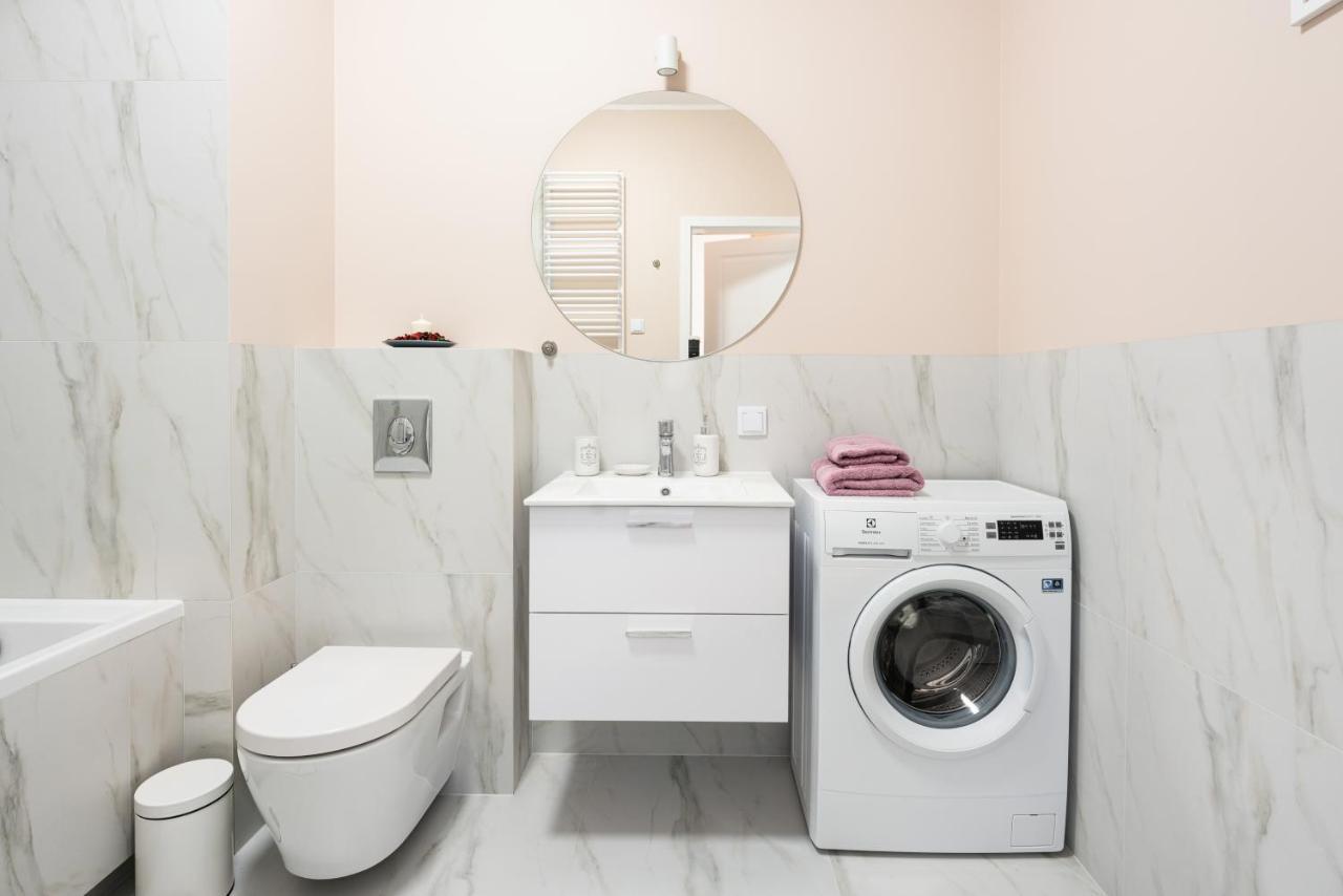 Superapart Aignera Apt 4, Family Friendly Oasis Warsawa Bagian luar foto
