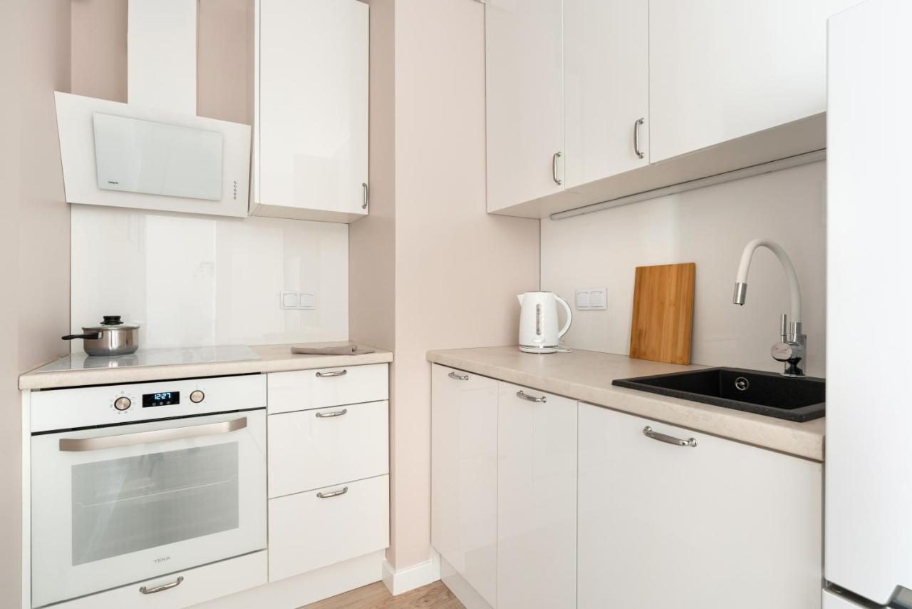 Superapart Aignera Apt 4, Family Friendly Oasis Warsawa Bagian luar foto