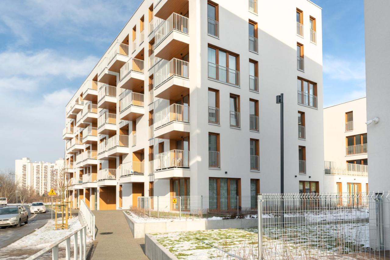 Superapart Aignera Apt 4, Family Friendly Oasis Warsawa Bagian luar foto