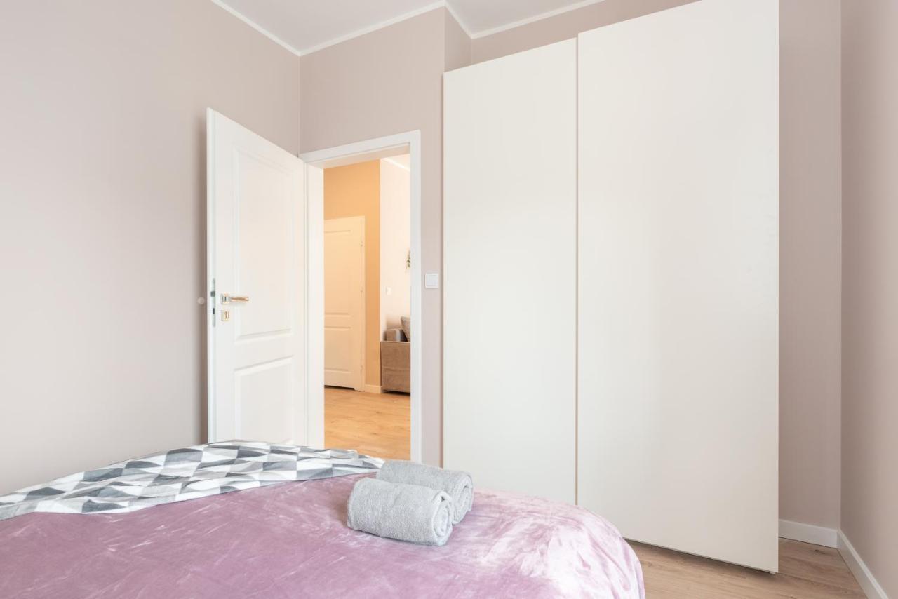 Superapart Aignera Apt 4, Family Friendly Oasis Warsawa Bagian luar foto