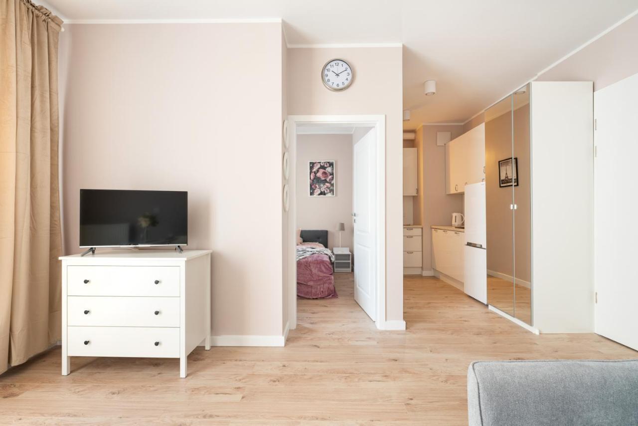 Superapart Aignera Apt 4, Family Friendly Oasis Warsawa Bagian luar foto